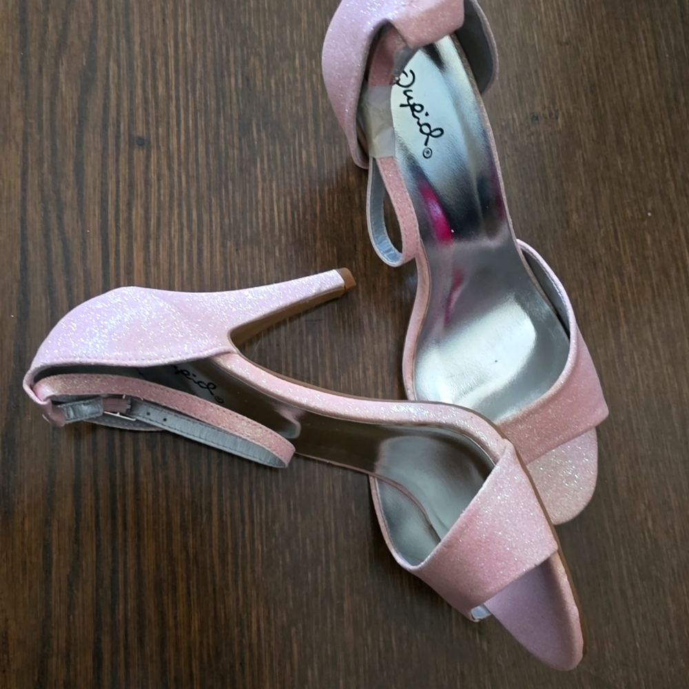 Qupid high heels